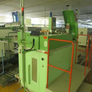 Rekmachine Rieter RSB-D 35