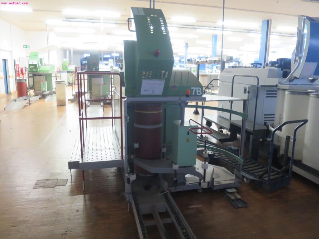 Maschinen aus den Bereichen Spinnerei, Weberei und Färberei  - Standort 79787 Lauchringen-2