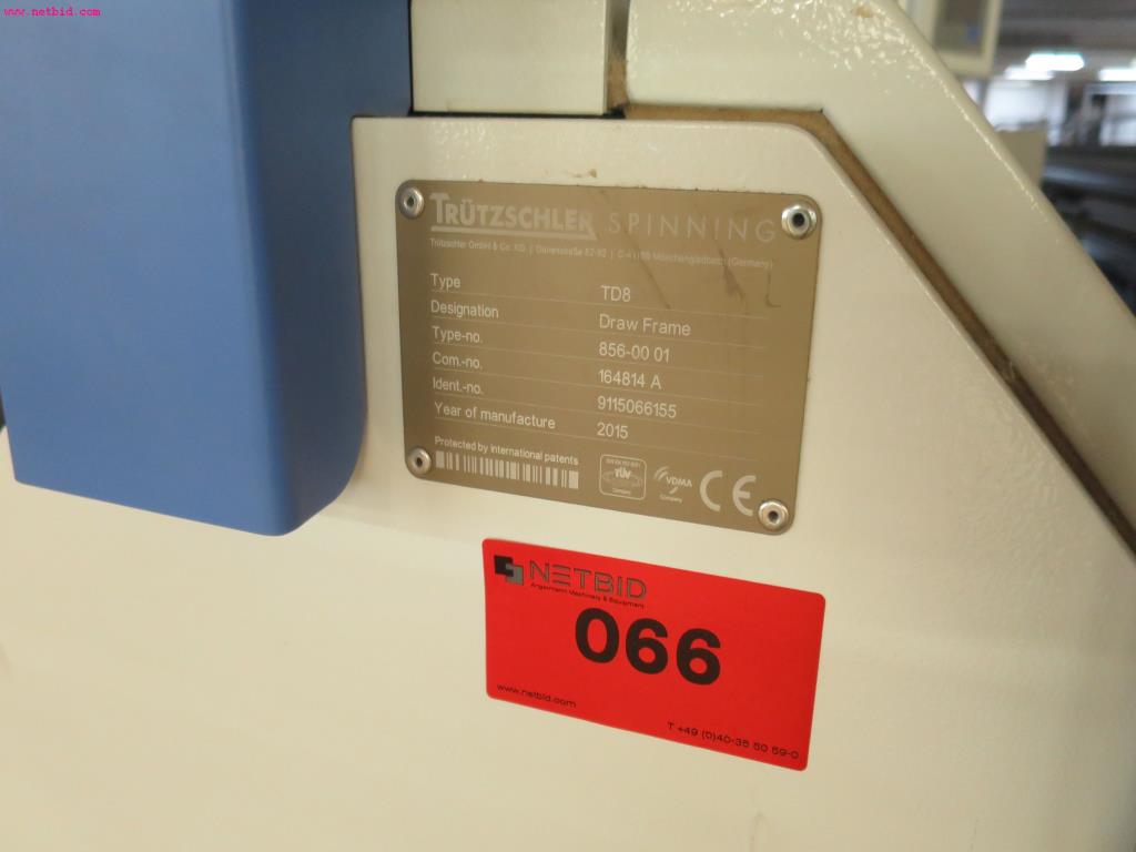 Maschinen aus den Bereichen Spinnerei, Weberei und Färberei  - Standort 79787 Lauchringen-2