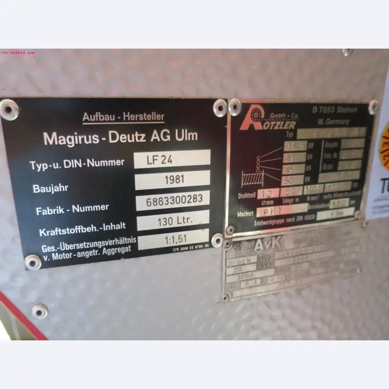 Máquinas dos sectores da fiação, tecelagem e tinturaria - Localização 79787 Lauchringen-5