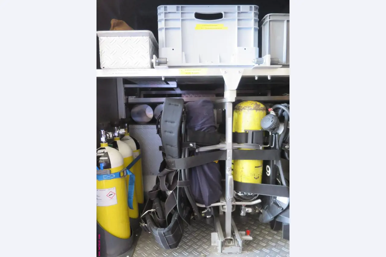 Máquinas dos sectores da fiação, tecelagem e tinturaria - Localização 79787 Lauchringen-6