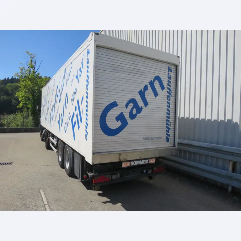 Máquinas dos sectores da fiação, tecelagem e tinturaria - Localização 79787 Lauchringen-6