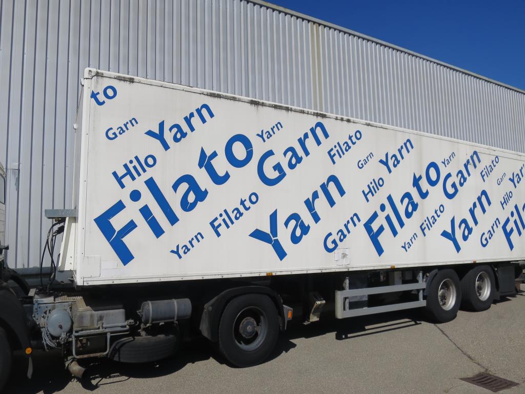 Comprehensive machinery from the sections spinning, weaving - Location 79787 Lauchringen -3