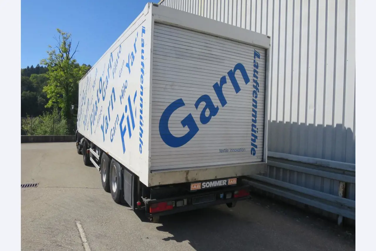 Máquinas dos sectores da fiação, tecelagem e tinturaria - Localização 79787 Lauchringen-6