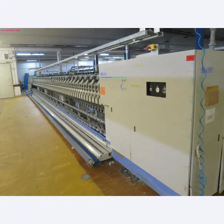 Máquinas dos sectores da fiação, tecelagem e tinturaria - Localização 79787 Lauchringen-2