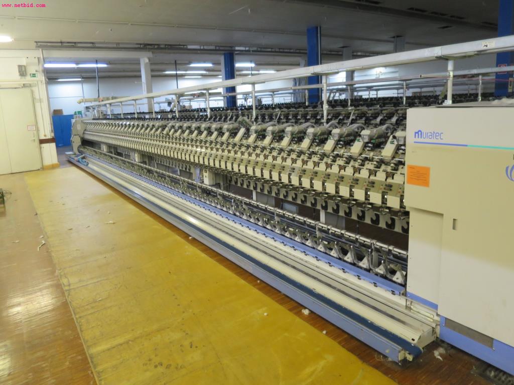 Comprehensive machinery from the sections spinning, weaving - Location 79787 Lauchringen -3
