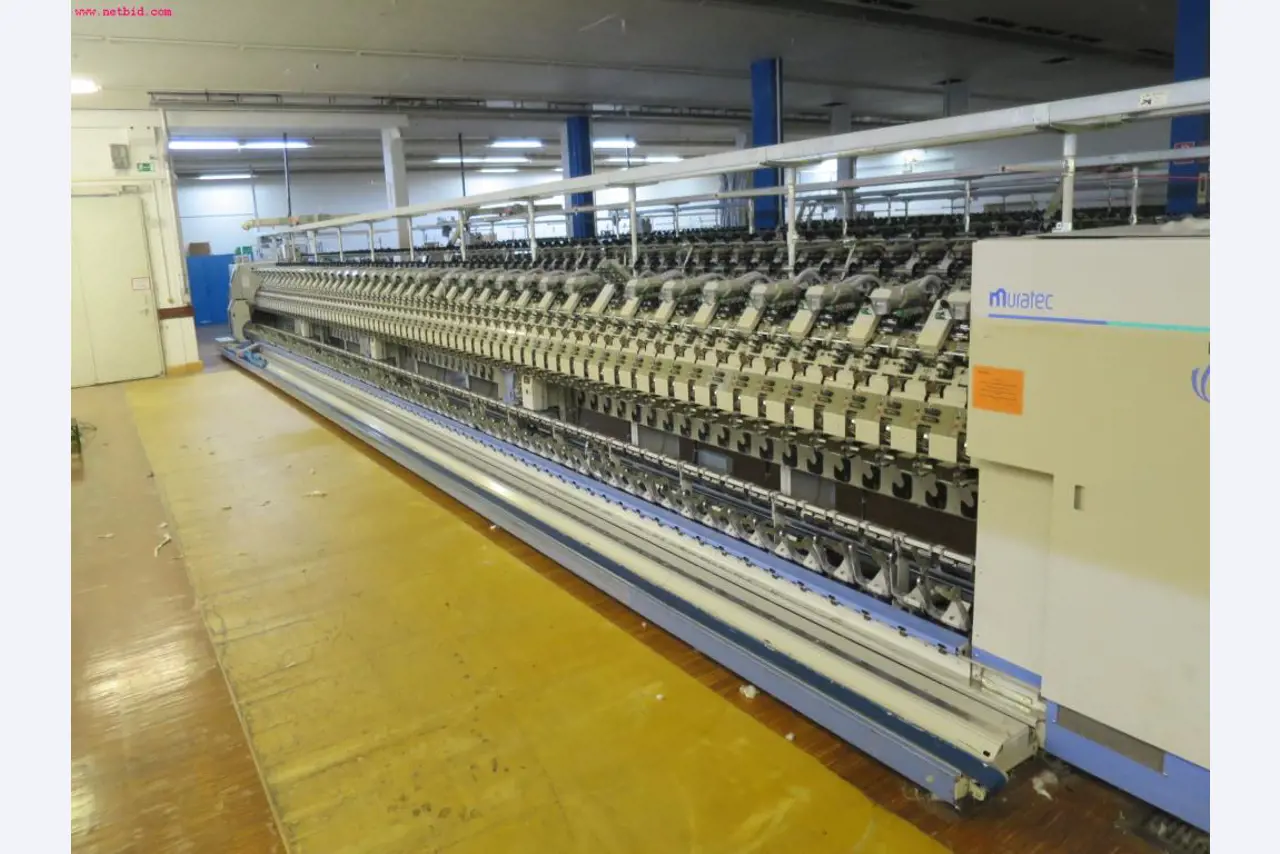 Máquinas dos sectores da fiação, tecelagem e tinturaria - Localização 79787 Lauchringen-3