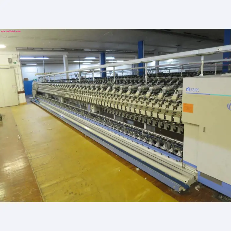 Máquinas dos sectores da fiação, tecelagem e tinturaria - Localização 79787 Lauchringen-3