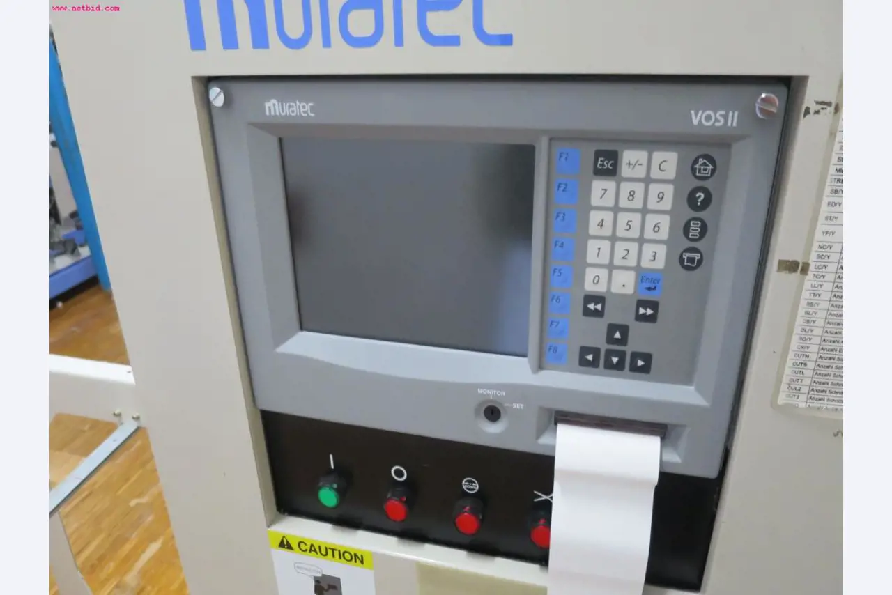 Máquinas dos sectores da fiação, tecelagem e tinturaria - Localização 79787 Lauchringen-4