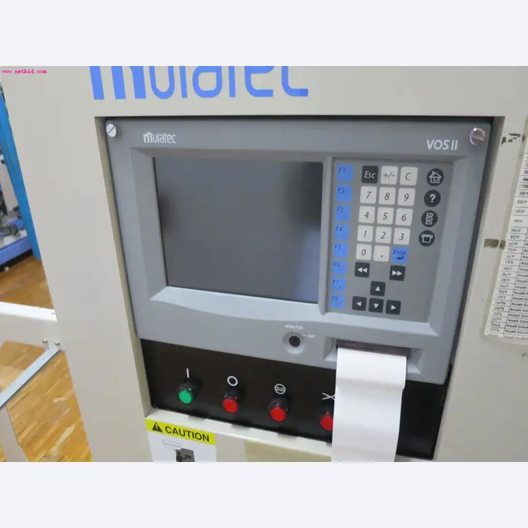 Máquinas dos sectores da fiação, tecelagem e tinturaria - Localização 79787 Lauchringen-4