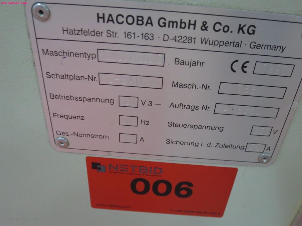 Maschinen aus den Bereichen Spinnerei, Weberei und Färberei  - Standort 79787 Lauchringen-2