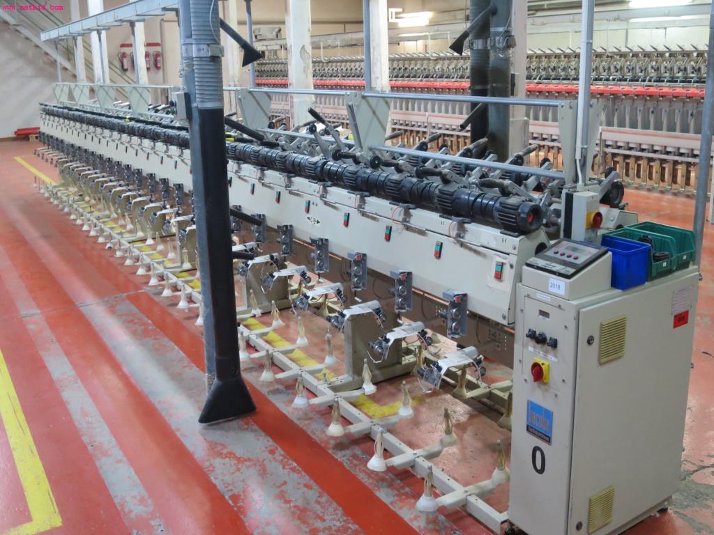 Maschinen aus den Bereichen Spinnerei, Weberei und Färberei  - Standort 79787 Lauchringen-3