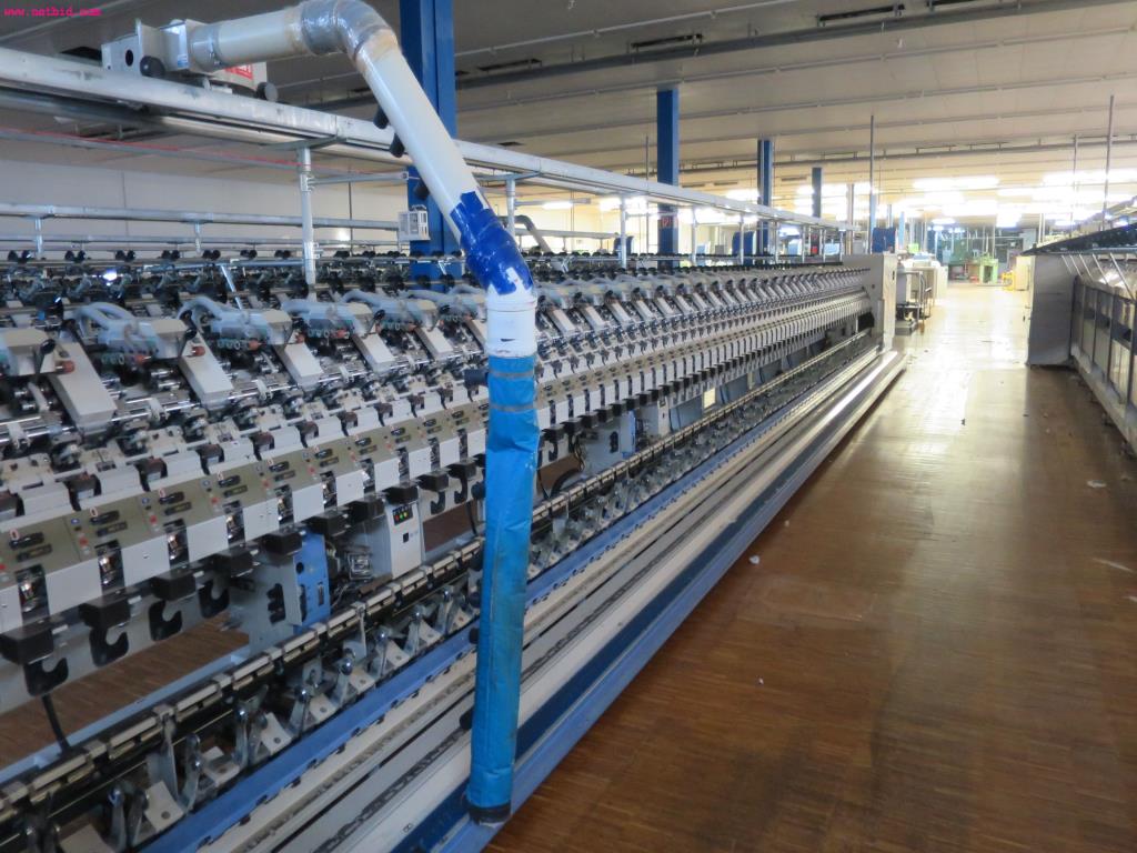 Maschinen aus den Bereichen Spinnerei, Weberei und Färberei  - Standort 79787 Lauchringen-2