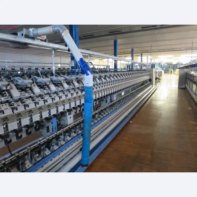 Máquinas dos sectores da fiação, tecelagem e tinturaria - Localização 79787 Lauchringen-2