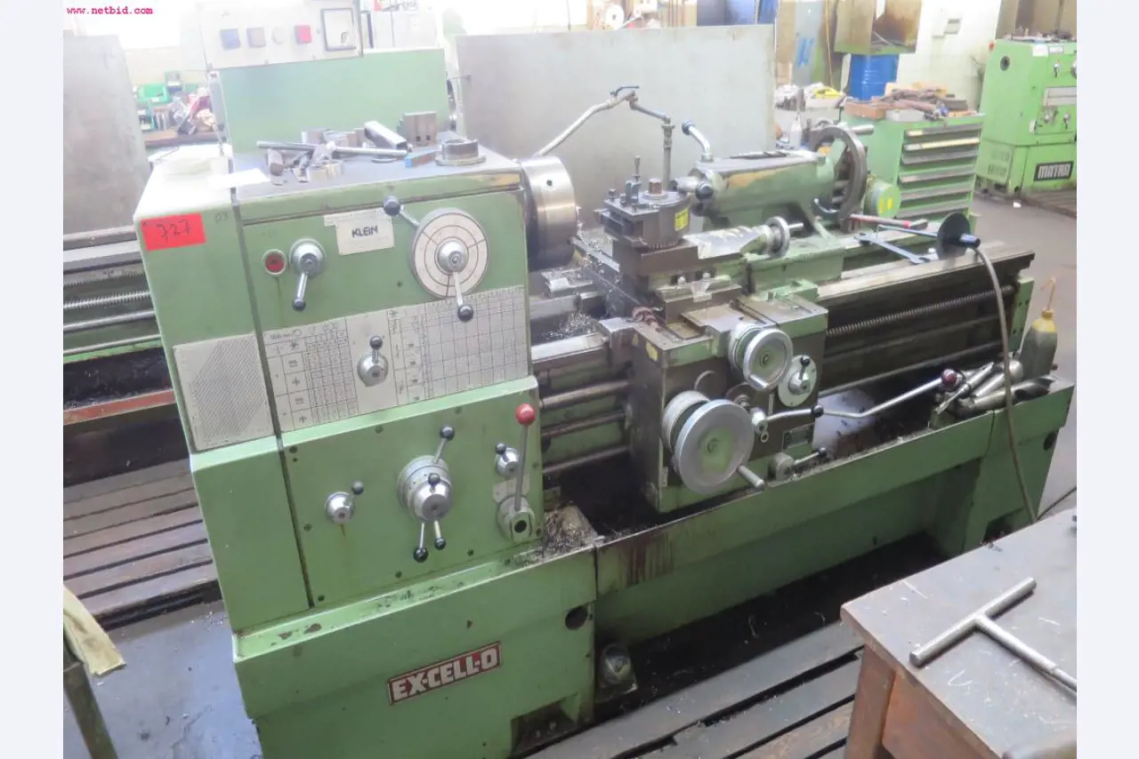 Comprehensive machinery from the sections pretreatment, dyeworks, finishing - Location 79541 Lörrach-1