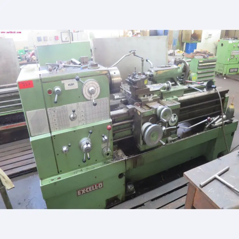Textielmachines voor voorbehandeling, verven en afwerken - Locatie 79541 Lörrach, DU-1