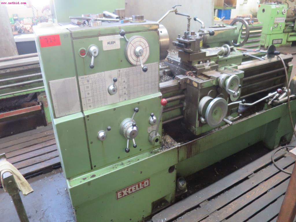  Comprehensive machinery from the sections pretreatment, dyeworks, finishing - Location 79541 Lörrach-2