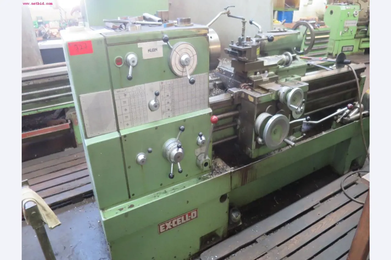 Comprehensive machinery from the sections pretreatment, dyeworks, finishing - Location 79541 Lörrach-2