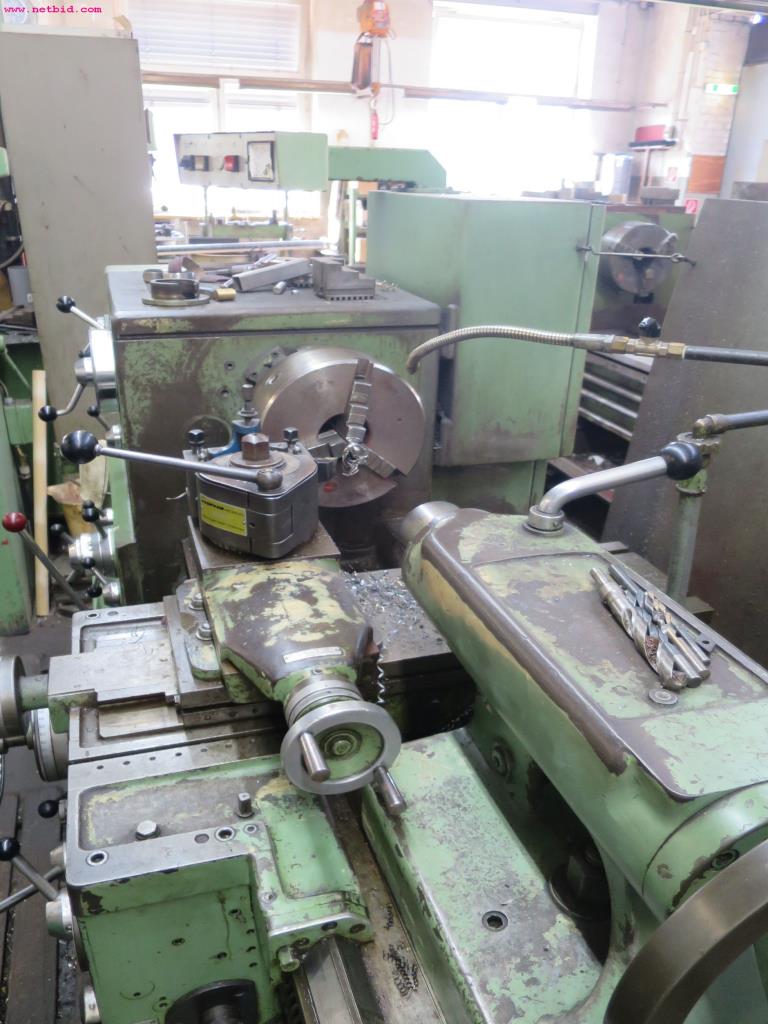  Comprehensive machinery from the sections pretreatment, dyeworks, finishing - Location 79541 Lörrach-3