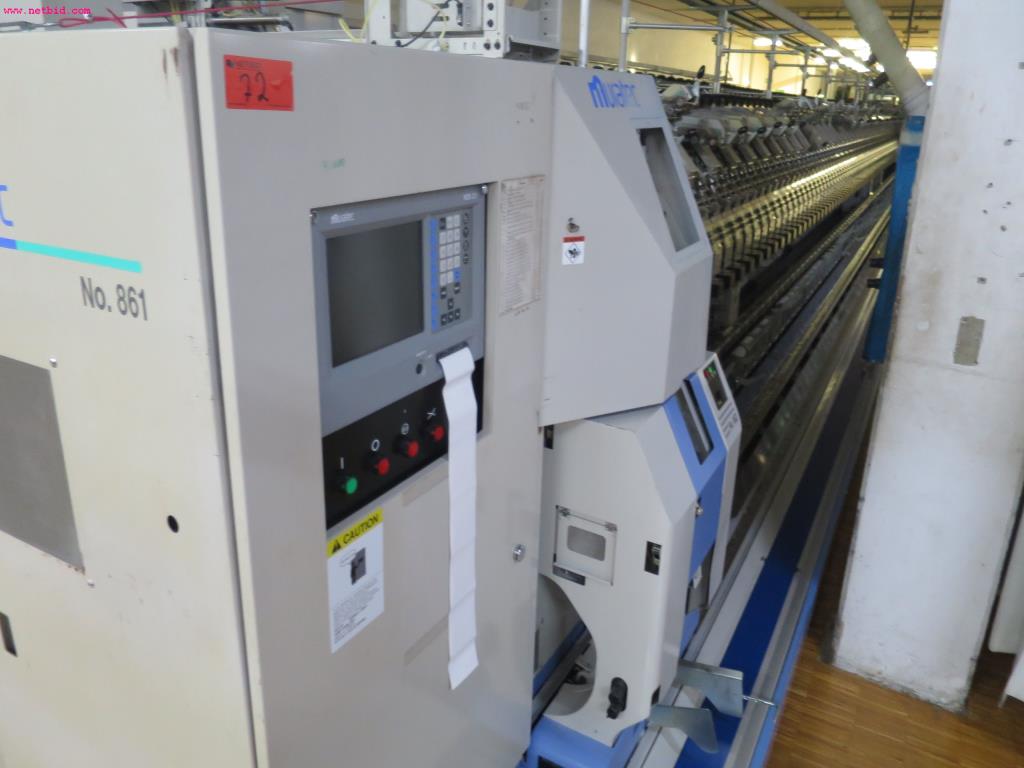 Maschinen aus den Bereichen Spinnerei, Weberei und Färberei  - Standort 79787 Lauchringen-1