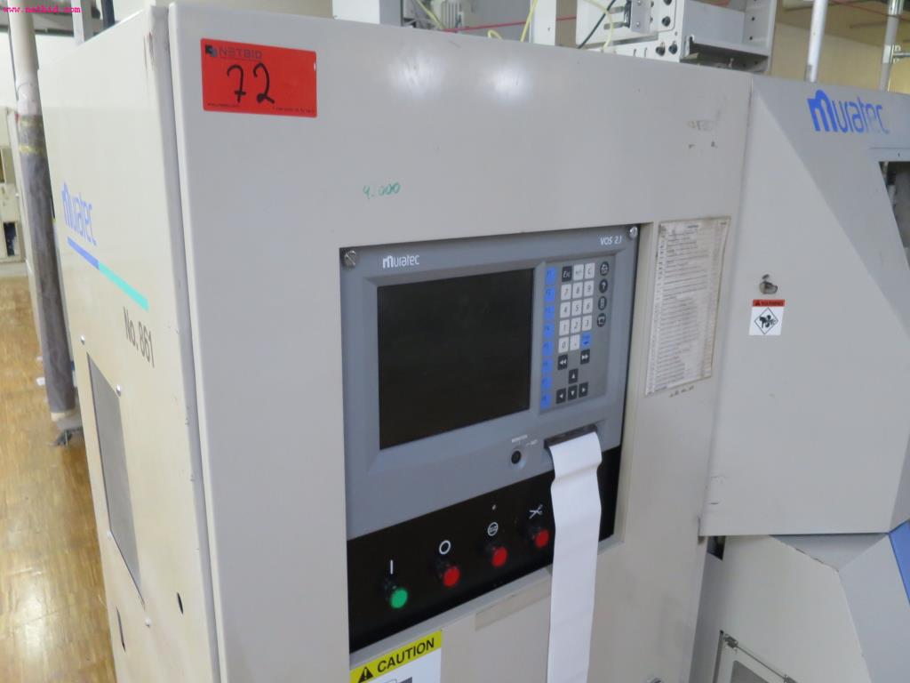 Maschinen aus den Bereichen Spinnerei, Weberei und Färberei  - Standort 79787 Lauchringen-2