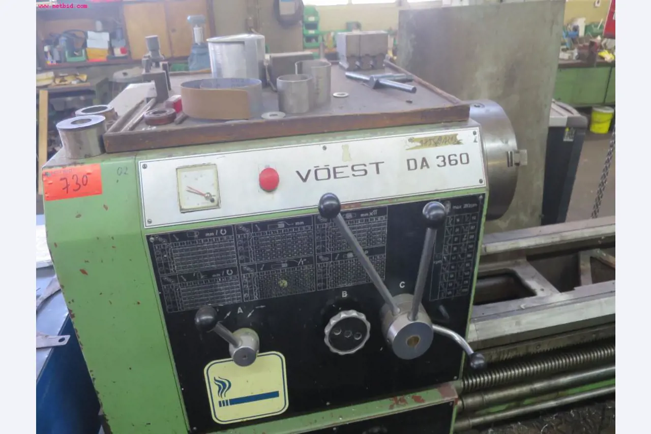 Comprehensive machinery from the sections pretreatment, dyeworks, finishing - Location 79541 Lörrach-1