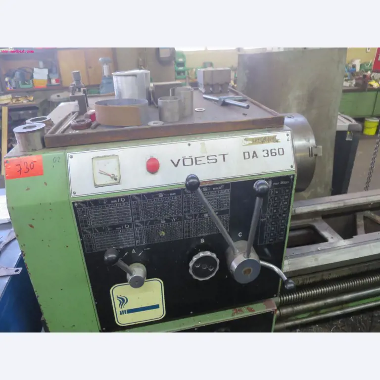 Comprehensive machinery from the sections pretreatment, dyeworks, finishing - Location 79541 Lörrach-1