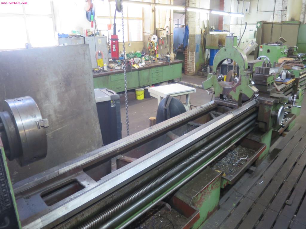  Comprehensive machinery from the sections pretreatment, dyeworks, finishing - Location 79541 Lörrach-2