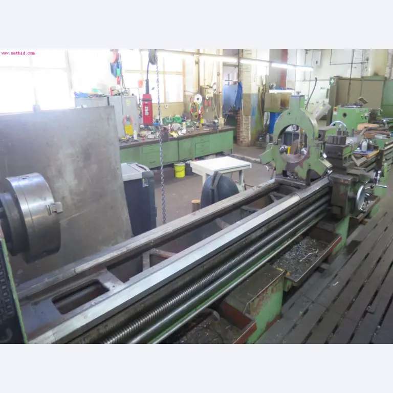 Comprehensive machinery from the sections pretreatment, dyeworks, finishing - Location 79541 Lörrach-2
