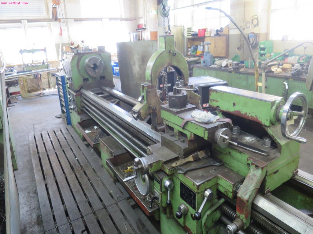  Comprehensive machinery from the sections pretreatment, dyeworks, finishing - Location 79541 Lörrach-3