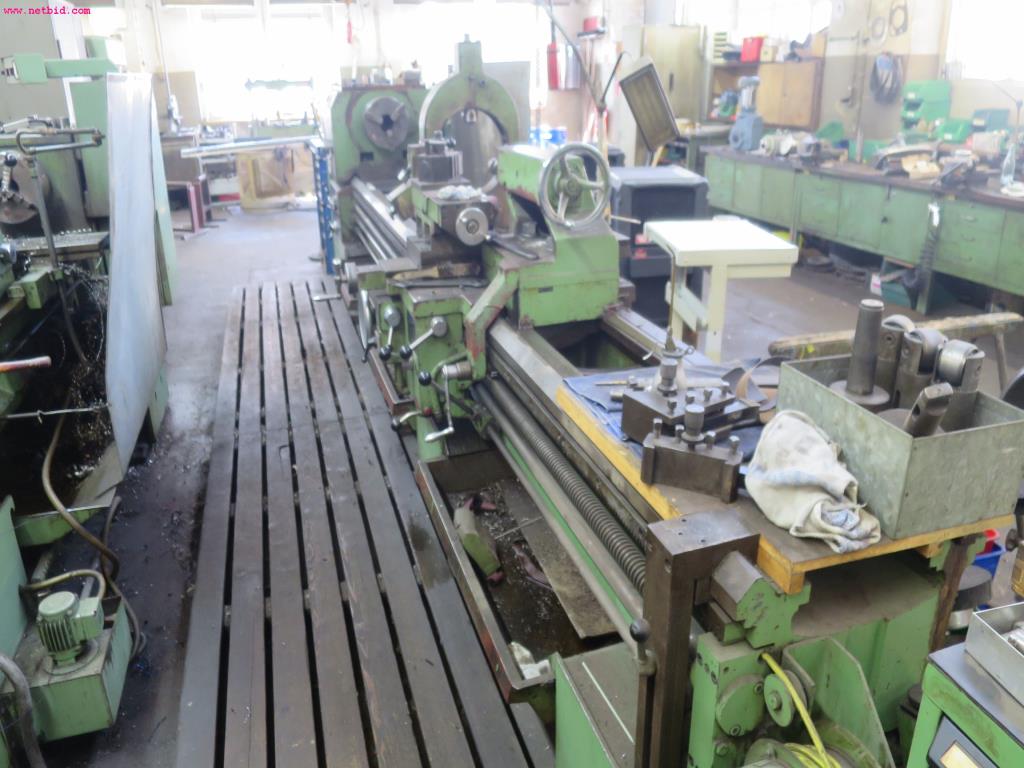  Comprehensive machinery from the sections pretreatment, dyeworks, finishing - Location 79541 Lörrach-4