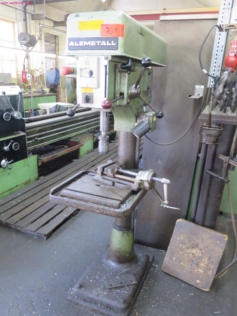 Máquinas dos sectores de pré-tratamento, tinturaria e acabamento - Localização 79541 Lörrach-1