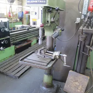 Säulenbohrmaschine Alzmetall AX 3 S