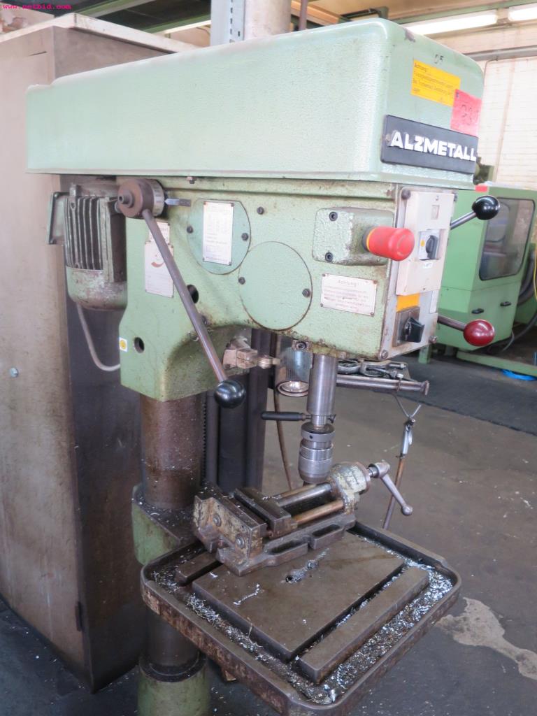 Máquinas dos sectores de pré-tratamento, tinturaria e acabamento - Localização 79541 Lörrach-2