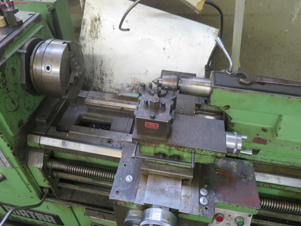 Máquinas dos sectores de pré-tratamento, tinturaria e acabamento - Localização 79541 Lörrach-3