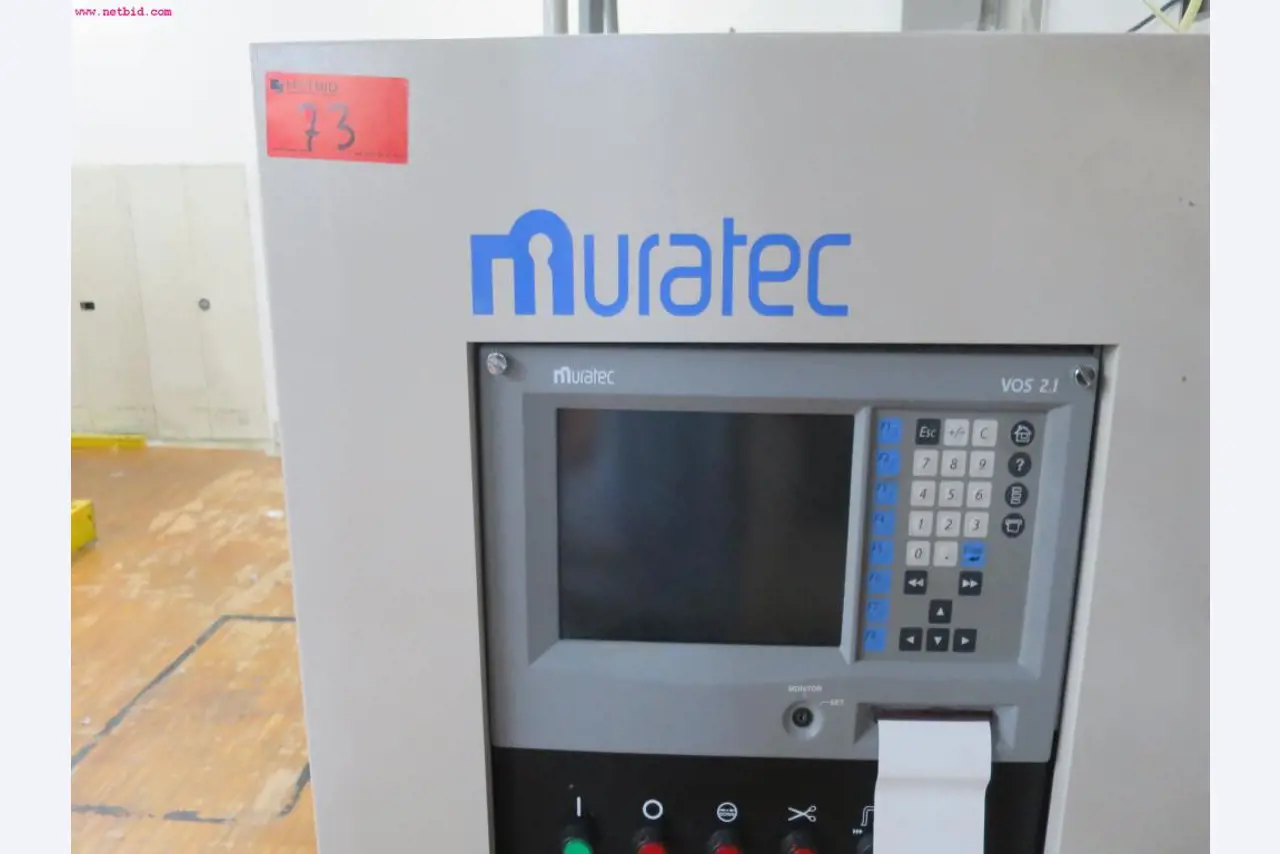 Máquinas dos sectores da fiação, tecelagem e tinturaria - Localização 79787 Lauchringen-1