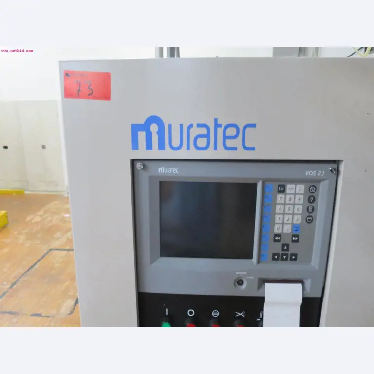 Máquinas dos sectores da fiação, tecelagem e tinturaria - Localização 79787 Lauchringen-1