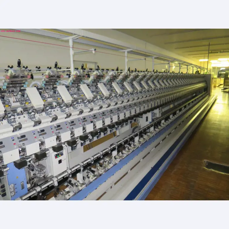 Máquinas dos sectores da fiação, tecelagem e tinturaria - Localização 79787 Lauchringen-2