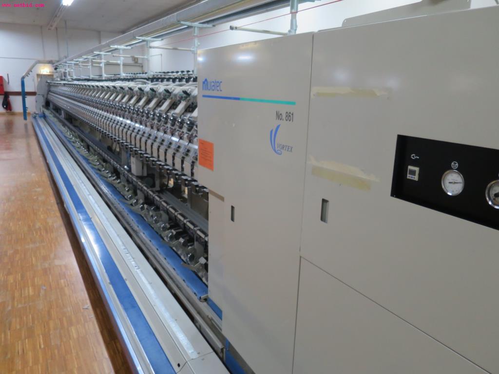 Maschinen aus den Bereichen Spinnerei, Weberei und Färberei  - Standort 79787 Lauchringen-1