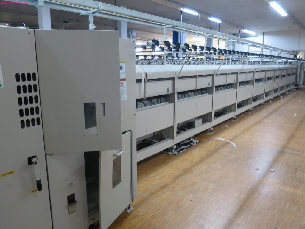 Maschinen aus den Bereichen Spinnerei, Weberei und Färberei  - Standort 79787 Lauchringen-2