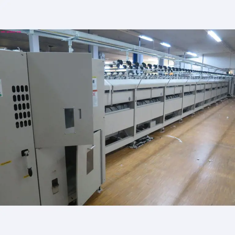 Máquinas dos sectores da fiação, tecelagem e tinturaria - Localização 79787 Lauchringen-2