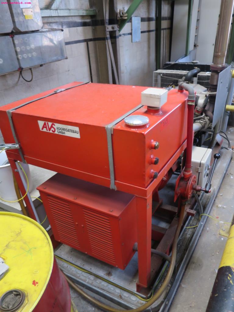 Máquinas dos sectores de pré-tratamento, tinturaria e acabamento - Localização 79541 Lörrach-2