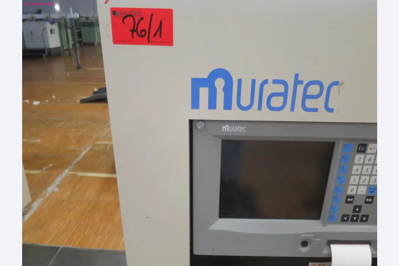 Máquinas dos sectores da fiação, tecelagem e tinturaria - Localização 79787 Lauchringen-1