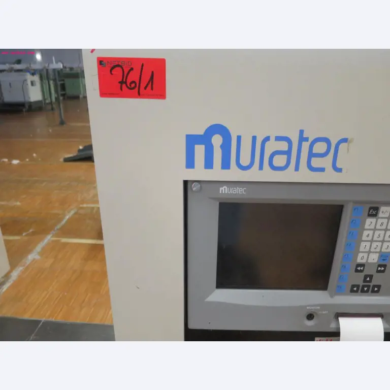 Máquinas dos sectores da fiação, tecelagem e tinturaria - Localização 79787 Lauchringen-1