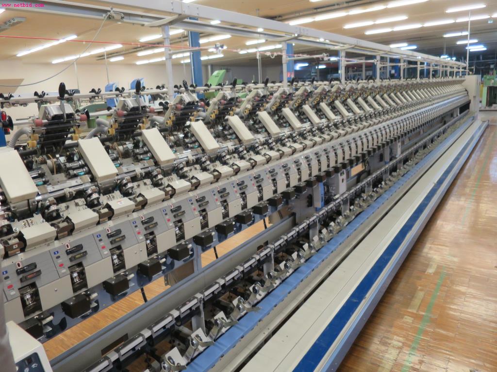 Maschinen aus den Bereichen Spinnerei, Weberei und Färberei  - Standort 79787 Lauchringen-2