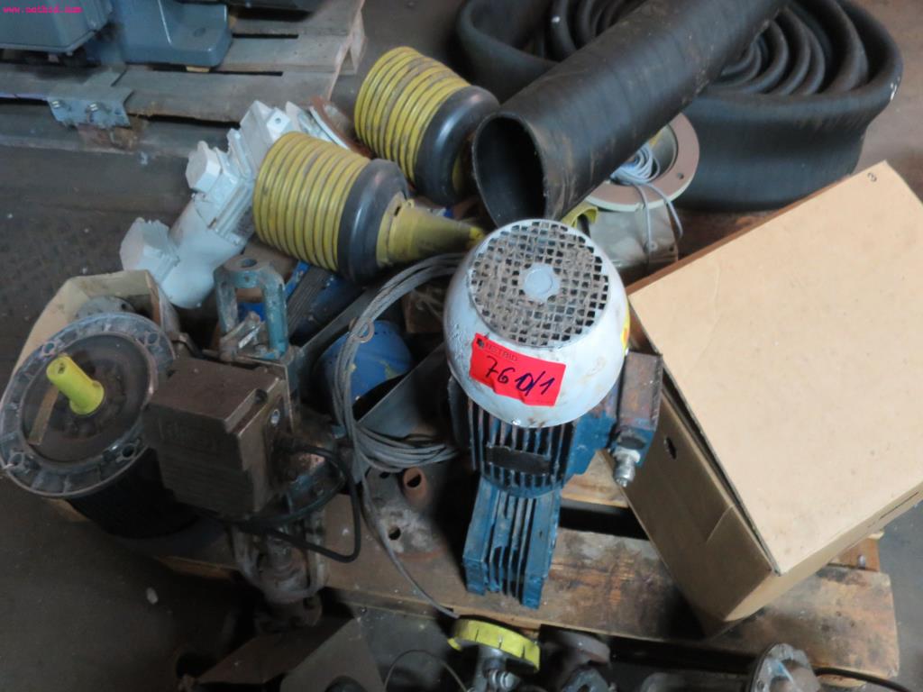 Máquinas dos sectores de pré-tratamento, tinturaria e acabamento - Localização 79541 Lörrach-1