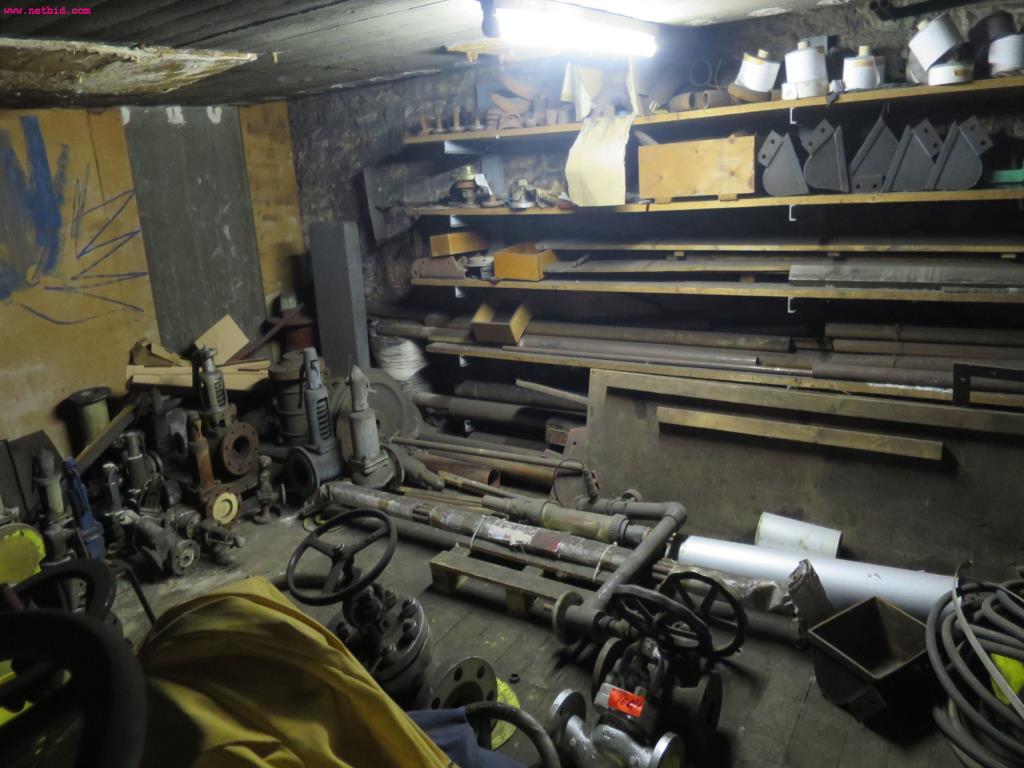 Máquinas dos sectores de pré-tratamento, tinturaria e acabamento - Localização 79541 Lörrach-4