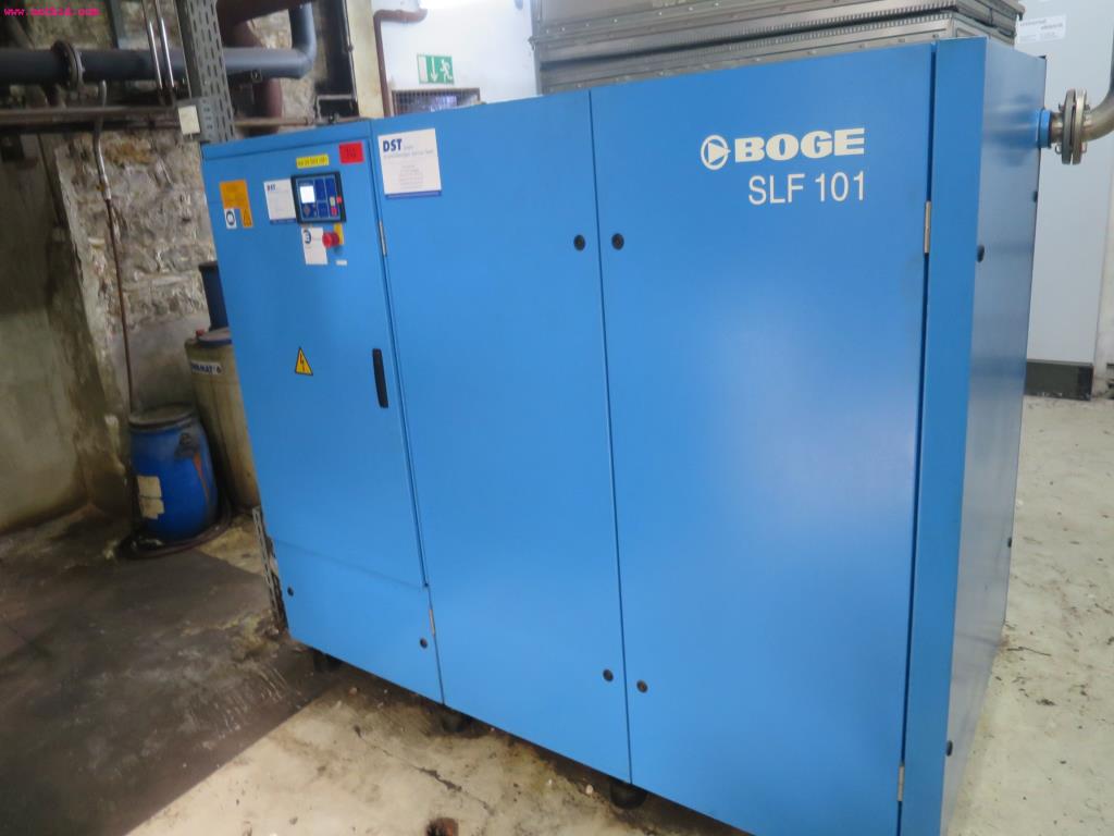 Máquinas dos sectores de pré-tratamento, tinturaria e acabamento - Localização 79541 Lörrach-1