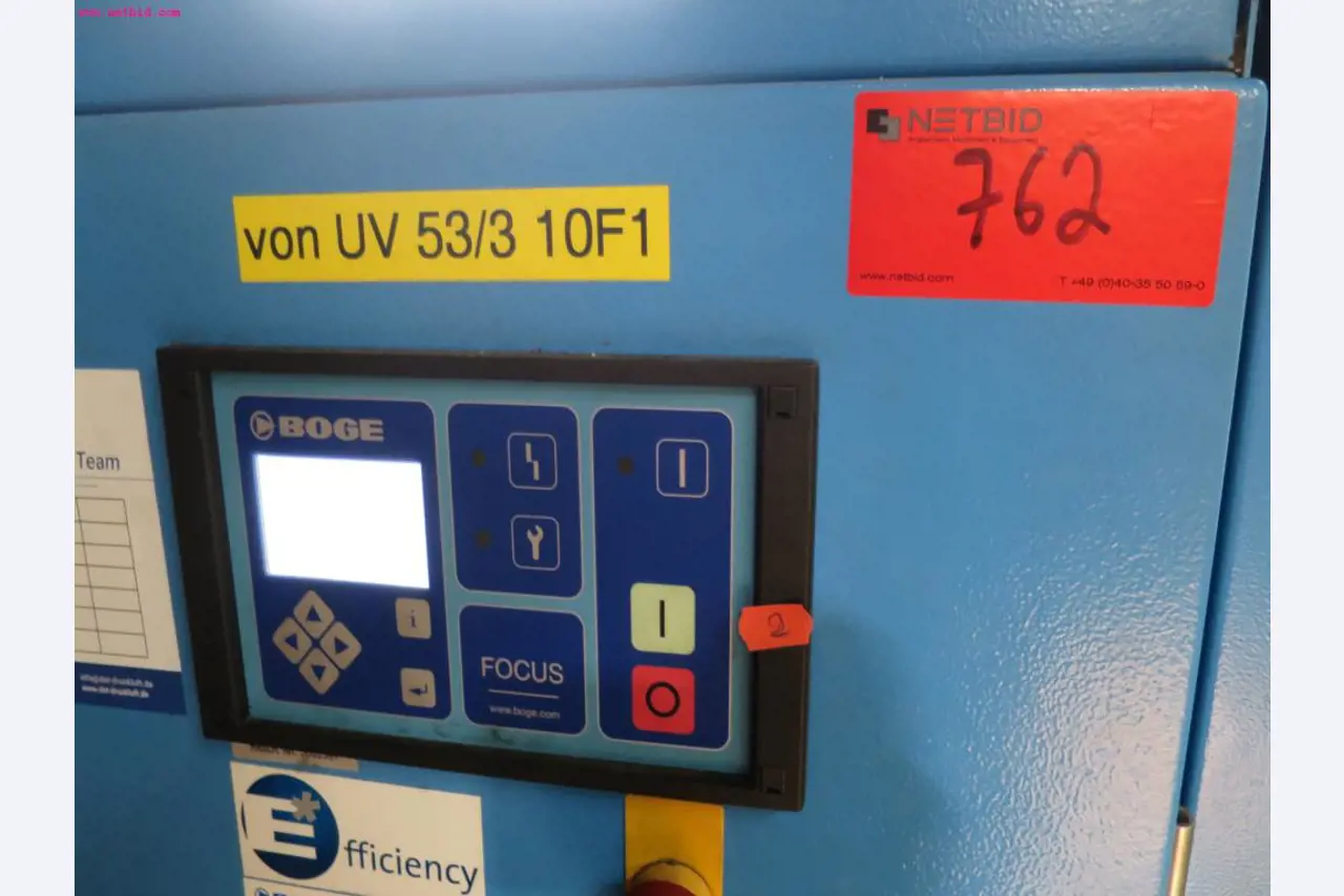 Máquinas dos sectores de pré-tratamento, tinturaria e acabamento - Localização 79541 Lörrach-2