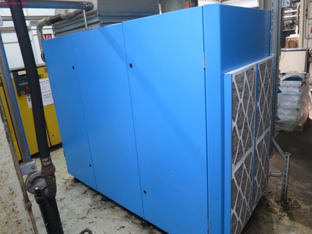 Máquinas dos sectores de pré-tratamento, tinturaria e acabamento - Localização 79541 Lörrach-3